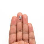 Load image into Gallery viewer, 1.70ct 8.42x6.67x3.54mm Oval Double Cut 27223-42
