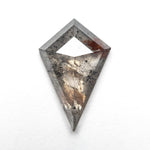 Load image into Gallery viewer, 2.13ct 14.33x9.26x2.82mm Kite Rosecut 27224-01
