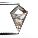 Load image into Gallery viewer, 2.13ct 14.33x9.26x2.82mm Kite Rosecut 27224-01
