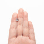 Load image into Gallery viewer, 1.13ct 6.32x5.81x3.31mm Carré Step Cut 27225-02
