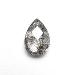 Load image into Gallery viewer, 1.13ct 8.75x6.00x2.70mm Pear Rosecut 27225-04
