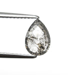 Load image into Gallery viewer, 1.13ct 8.75x6.00x2.70mm Pear Rosecut 27225-04
