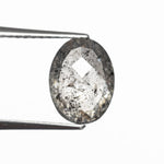Load image into Gallery viewer, 1.85ct 9.06x6.86x3.30mm Oval Rosecut 27225-07
