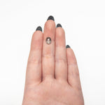 Load image into Gallery viewer, 1.85ct 9.06x6.86x3.30mm Oval Rosecut 27225-07
