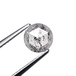 Load image into Gallery viewer, 1.24ct 6.58x6.58x3.16mm Round Rosecut 27225-14
