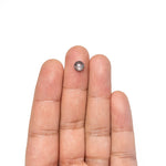 Load image into Gallery viewer, 0.94ct 6.14x6.11x2.91mm Round Rosecut 27225-16
