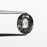 Load image into Gallery viewer, 1.07ct 7.28x5.74x2.96mm Oval Double Cut 27225-24
