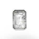 Load image into Gallery viewer, 1.27ct 9.00x6.32x1.98mm Cut Corner Rectangle Rosecut 27225-26
