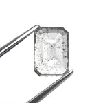 Load image into Gallery viewer, 1.27ct 9.00x6.32x1.98mm Cut Corner Rectangle Rosecut 27225-26
