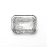 Load image into Gallery viewer, 1.27ct 9.00x6.32x1.98mm Cut Corner Rectangle Rosecut 27225-26
