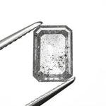 Load image into Gallery viewer, 1.27ct 9.00x6.32x1.98mm Cut Corner Rectangle Rosecut 27225-26
