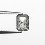 Load image into Gallery viewer, 1.02ct 6.31x4.85x2.74mm Cut Corner Rectangle Rosecut 27225-29
