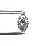 Load image into Gallery viewer, 0.50ct 7.16x4.14x2.71mm Marquise Brilliant 27226-02
