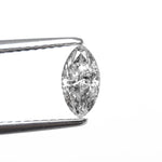 Load image into Gallery viewer, 0.50ct 7.54x3.94x2.69mm Marquise Brilliant 27226-14
