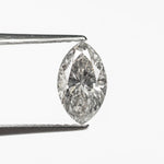 Load image into Gallery viewer, 0.76ct 8.03x4.77x3.35mm Marquise Brilliant 27226-16
