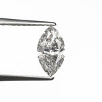 Load image into Gallery viewer, 0.61ct 8.22x4.41x2.88mm Marquise Brilliant 27226-22
