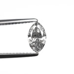 Load image into Gallery viewer, 0.56ct 7.30x4.29x2.94mm Marquise Brilliant 27226-26

