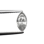 Load image into Gallery viewer, 0.60ct 8.05x4.24x2.90mm Marquise Brilliant 27226-27
