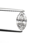 Load image into Gallery viewer, 0.69ct 8.35x4.67x2.87mm Marquise Brilliant 27226-29
