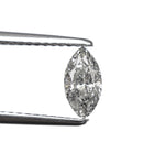 Load image into Gallery viewer, 0.50ct 7.61x3.96x2.85mm Marquise Brilliant 27226-30
