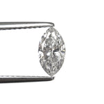 Load image into Gallery viewer, 0.75ct 8.37x4.64x3.14mm Marquise Brilliant 27226-31
