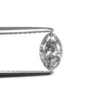 Load image into Gallery viewer, 0.47ct 6.75x4.06x2.70mm Marquise Brilliant 27226-33
