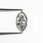 Load image into Gallery viewer, 0.59ct 8.03x4.47x2.75mm Marquise Brilliant 27226-36
