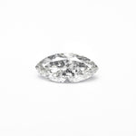 Load image into Gallery viewer, 0.78ct 8.97x4.21x3.25mm Marquise Brilliant 27226-40
