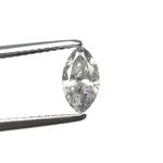 Load image into Gallery viewer, 0.51ct 7.61x4.15x2.71mm Marquise Brilliant 27226-46
