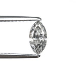 Load image into Gallery viewer, 0.53ct 7.60x4.06x2.64mm Marquise Brilliant 27226-47
