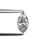 Load image into Gallery viewer, 0.72ct 8.40x4.51x3.20mm Marquise Brilliant 27226-50
