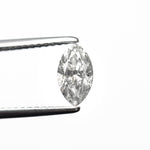 Load image into Gallery viewer, 0.63ct 7.72x4.31x3.03mm Marquise Brilliant 27226-51
