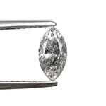 Load image into Gallery viewer, 0.78ct 8.70x4.46x3.43mm Marquise Brilliant 27226-53
