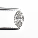 Load image into Gallery viewer, 0.73ct 8.03x4.59x3.36mm Marquise Brilliant 27226-54
