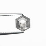 Load image into Gallery viewer, 1.14ct 7.02x6.04x3.26mm Hexagon Rosecut 27230-10
