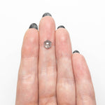 Load image into Gallery viewer, 1.14ct 7.02x6.04x3.26mm Hexagon Rosecut 27230-10
