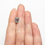 Load image into Gallery viewer, 2.83ct 8.96x6.70x4.51mm Cut Corner Rectangle Step Cut 27241-06
