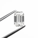 Load image into Gallery viewer, 1.19ct 7.10x4.74x3.58mm SI1 F Cut Corner Rectangle Step Cut 🇨🇦 27256-01
