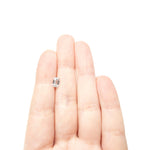 Load image into Gallery viewer, 1.19ct 7.10x4.74x3.58mm SI1 F Cut Corner Rectangle Step Cut 🇨🇦 27256-01
