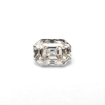 Load image into Gallery viewer, 0.91ct 6.52x4.57x3.45mm SI1 L Cut Corner Rectangle Step Cut  🇨🇦  27257-01
