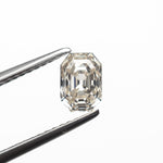 Load image into Gallery viewer, 0.91ct 6.52x4.57x3.45mm SI1 L Cut Corner Rectangle Step Cut  🇨🇦  27257-01
