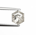 Load image into Gallery viewer, 1.70ct 7.53x6.25x4.51mm Hexagon Step Cut 🇨🇦 27262-01
