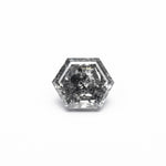 Load image into Gallery viewer, 0.94ct 6.80x5.60x3.37mm Hexagon Step Cut 🇨🇦 27263-01
