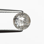 Load image into Gallery viewer, 0.96ct 6.19x6.18x3.02mm Round Rosecut 🇨🇦 27279-01

