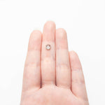 Load image into Gallery viewer, 0.96ct 6.19x6.18x3.02mm Round Rosecut 🇨🇦 27279-01
