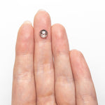 Load image into Gallery viewer, 0.92ct 6.21x6.20x2.91mm Round Rosecut 🇨🇦 27288-01
