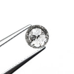 Load image into Gallery viewer, 0.89ct 6.06x6.06x2.96mm Round Rosecut 🇨🇦 27289-01
