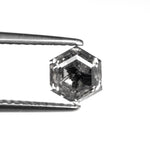 Load image into Gallery viewer, 1.15ct 6.70x5.75x3.82mm Hexagon Double Cut 🇨🇦 27300-01
