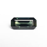 Load image into Gallery viewer, 1.38ct 9.66x4.50x3.35mm Cut Corner Rectangle Step Cut Sapphire 27305-01
