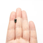 Load image into Gallery viewer, 1.38ct 9.66x4.50x3.35mm Cut Corner Rectangle Step Cut Sapphire 27305-01
